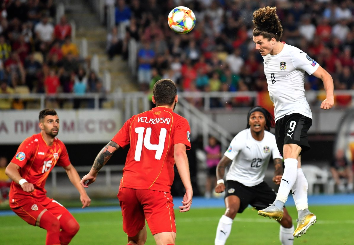 关于以色列逆转奥地利，晋级淘汰赛形势一片光明的信息